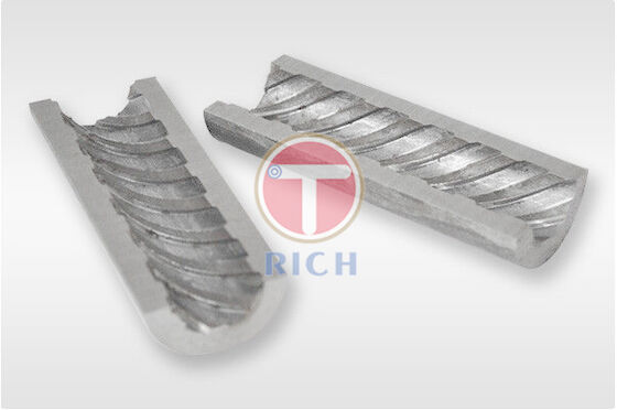 Giá tốt. Ống nồi hơi liền mạch nhiều rãnh có gân bên trong trực tuyến
