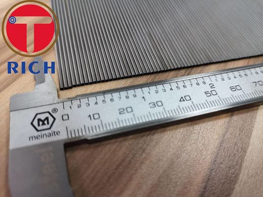 Giá tốt. Ống thép chính xác hàn sáng liền mạch 316Ti 321 2205 trực tuyến