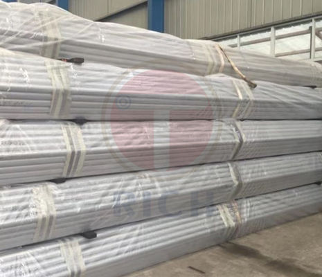 Giá tốt. Ống thép chính xác tráng nhôm DX54D cho khí thải ô tô trực tuyến