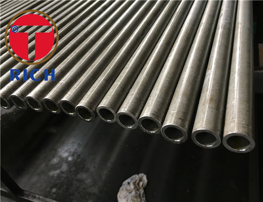 Giá tốt. Ống chính xác bằng thép carbon EN10305-2 E355 E235 Ống hàn nguội trực tuyến