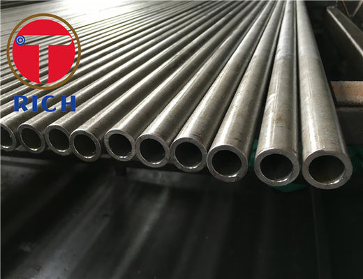 Giá tốt. DIN 2391 ST35 ST52 Ống liền mạch kéo nguội bằng thủy lực trực tuyến