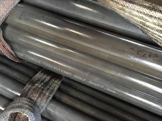 Giá tốt. GCr15 100Cr6 Ống thép liền mạch cán nguội OD30.7XWT6.3 trực tuyến