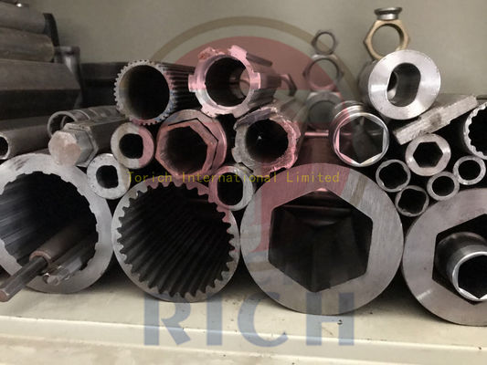 Giá tốt. Độ bền kéo 700Mpa Q345 Ống thép liền mạch 4140 STB42 trực tuyến