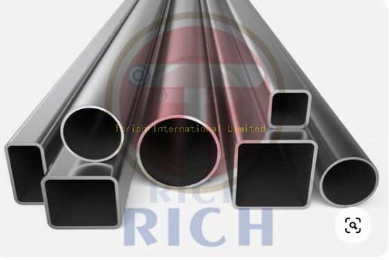 Giá tốt. 40X40 1020 1045 Ống thép liền mạch cơ khí để gia công trực tuyến