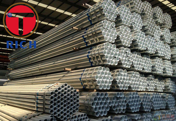 Giá tốt. JIS ASTM DX51D SGCC Ống thép hàn mạ kẽm nhúng nóng trực tuyến