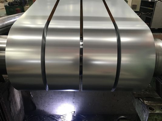 Giá tốt. Thép cuộn mạ kẽm nhúng nóng cán nguội Tấm Z275 Bạc trực tuyến