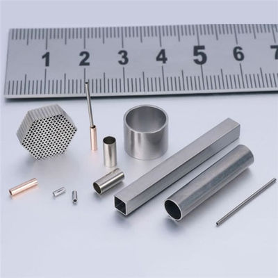 Giá tốt. ERW 304 Ống mao dẫn bằng thép không gỉ 6 * 6mm vuông TS16949 trực tuyến