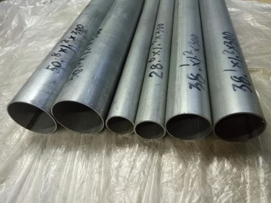 Giá tốt. Loại SA1D ERW Ống thép hàn nhôm hợp kim cho hệ thống xả trực tuyến