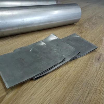 Giá tốt. JIS G3314 SA1D Ống thép hàn Aluminized Chiều dài tối đa12000mm trực tuyến