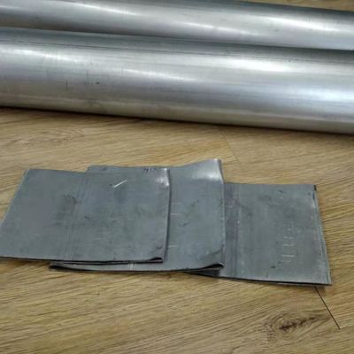 Giá tốt. Ống thép hàn tối đa 12000mm Aluminized cho hệ thống xả trực tuyến