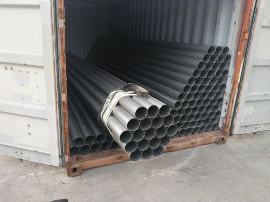 Giá tốt. ASTM A334 Gr1 Gr6 Ống thép cacbon hàn trực tuyến