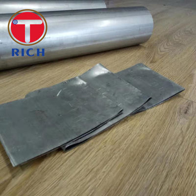Giá tốt. Ống thép hàn JIS G3314 SA1D 5 inch được nhôm hóa trực tuyến