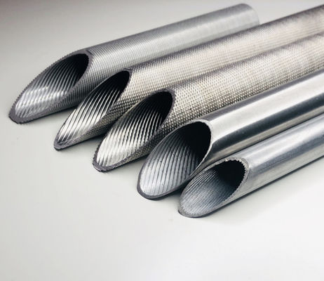 Giá tốt. Ống titan liền mạch TA2 có ren cho thiết bị bay hơi trực tuyến