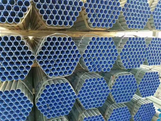 Giá tốt. Ống thép chống ăn mòn PE Lót Q235 trực tuyến