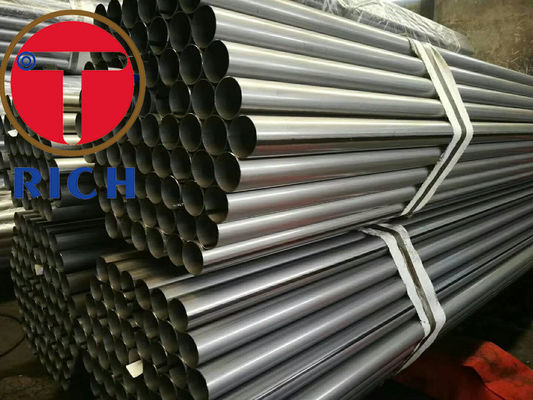 Giá tốt. ASME SB466 UNS NO6600 Ống 600 hợp kim niken liền mạch cho động cơ trực tuyến
