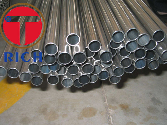 Giá tốt. ASTM B167 NiCr15Fe NC15FE NO6600 Ống thép hợp kim liền mạch trực tuyến