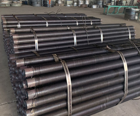 Giá tốt. ASTM A519 Ống vây xoắn hàn cho thiết bị trao đổi nhiệt trực tuyến