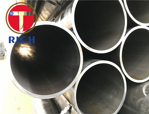 Giá tốt. Ống thép cacbon hàn DOM EN10305-2 cho ống thép thủy lực E155, E195, E235 E275, E355 trực tuyến