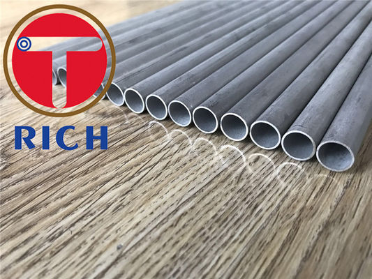 Giá tốt. ASTM A268 A268M 05A Ống thép không gỉ liền mạch trực tuyến