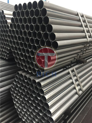 Giá tốt. EN 10305-3 DC01 63.5x2.9 Ống thép chính xác cán nguội cho con lăn băng tải trực tuyến