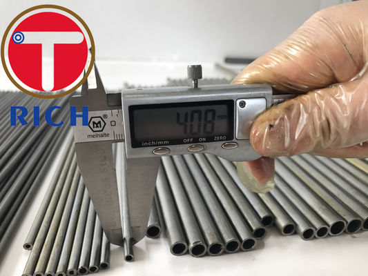Giá tốt. Ống thép liền mạch chính xác liền mạch BNK EN10305 trực tuyến