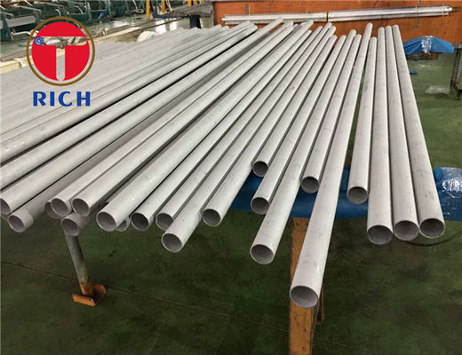 Giá tốt. Astm A312 Tròn Ống thép không gỉ ủ sáng 304 316 liền mạch trực tuyến