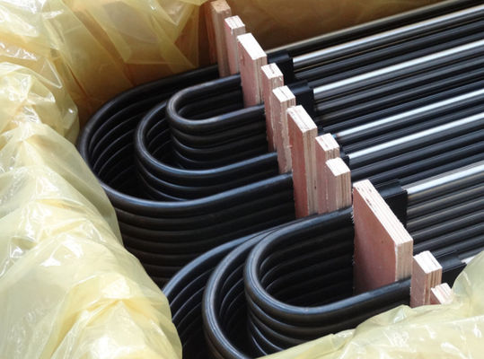Giá tốt. 304 304L 316 316L 321 Ống uốn cong chữ U hai mặt S31803 2205 Hợp kim niken trực tuyến
