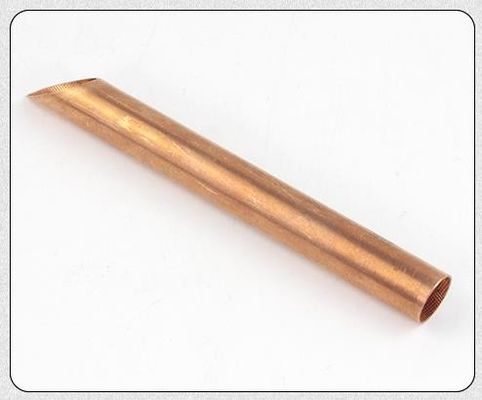 Giá tốt. Ống trao đổi nhiệt bằng đồng 750mm có rãnh bên trong thấp trực tuyến
