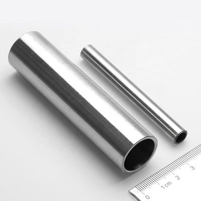 Giá tốt. Astm A213 Ống trao đổi nhiệt bằng thép không gỉ liền mạch Tp321 trực tuyến