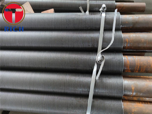 Giá tốt. Máy hóa hơi xoắn ốc Torich Ống nhôm hàn có tần số cao trực tuyến