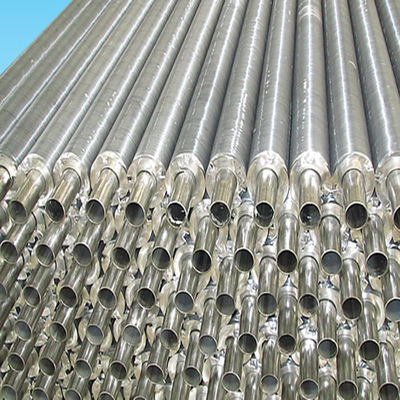 Giá tốt. Bộ trao đổi quạt vây C11000 Torich Od 8mm Ts16949 trực tuyến