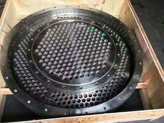 Giá tốt. Ống trao đổi nhiệt Torich tiêu chuẩn Jis Độ dày 40mm trực tuyến