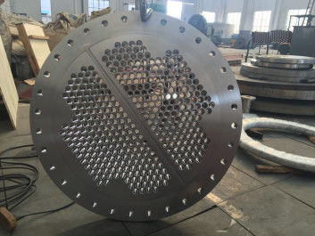 Giá tốt. Bộ trao đổi nhiệt dạng tấm ống đôi Cr Torich Astm trực tuyến