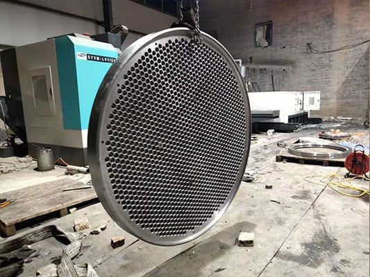 Giá tốt. Ống trao đổi nhiệt Od 1200mm Astm A179 Độ dày 1mm trực tuyến