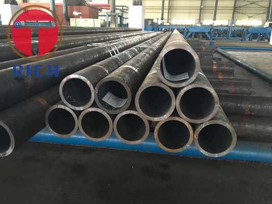 Giá tốt. Astm A519 Mt1010 Ống thép liền mạch kéo nguội cho lò hơi trực tuyến