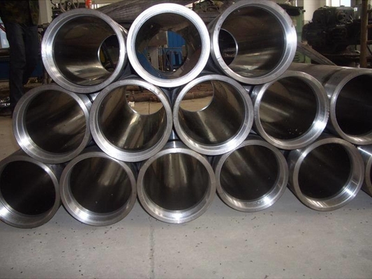 Giá tốt. Quy trình mài dũa 45 # Ống xi lanh thủy lực chính xác trực tuyến