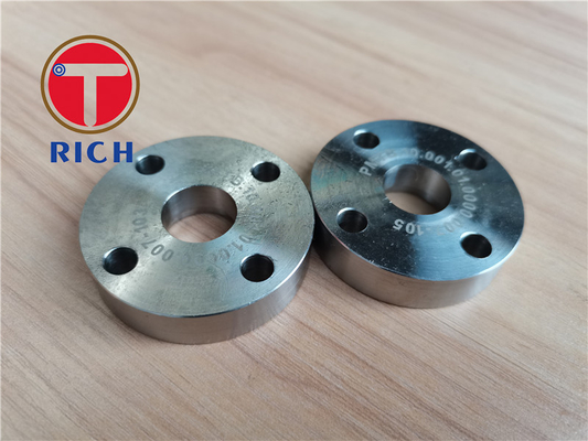 Giá tốt. Mặt bích Thép không gỉ 304l Cnc Linh kiện gia công cho các bộ phận ô tô trực tuyến