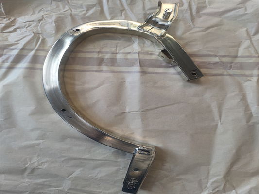 Giá tốt. Bộ phận gia công chính xác ô tô Anodizing Oem Cnc trực tuyến