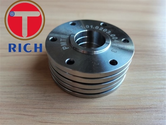 Giá tốt. Máy phay chính xác Inconel 625 Cnc Các bộ phận kim loại gia công trực tuyến