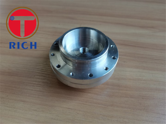 Giá tốt. 150LB Ống thép không gỉ Mặt bích Cnc Gia công phần rèn trực tuyến