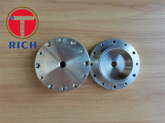 Giá tốt. Mặt bích thép không gỉ gia công 304l Wn Cnc tùy chỉnh trực tuyến