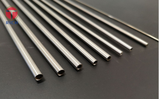 Giá tốt. Ss 304 Ống kim thép không gỉ 2mm chính xác 2mm trực tuyến