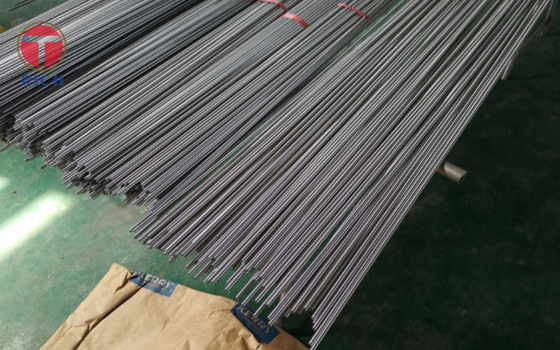 Giá tốt. 316 304 Ống mao dẫn bằng thép không gỉ Lớp thực phẩm vệ sinh trực tuyến