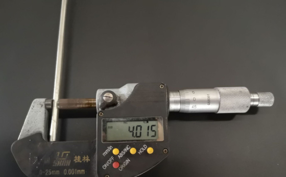 Giá tốt. Ống mao dẫn 0,05mm 3mm 12mm Ss, Ống thép không gỉ 304 Micro trực tuyến