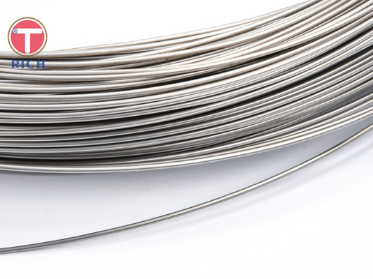 Giá tốt. 1/16 In 316 Ống thép không gỉ Kim Ss Thiết bị bay hơi Coil Mao mạch trực tuyến