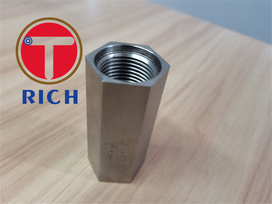 Giá tốt. 304 316 Bên trong Sợi lục giác Chốt bằng thép không gỉ Cnc Linh kiện gia công trực tuyến