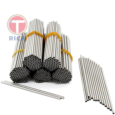 Giá tốt. Ống thép không gỉ vách mỏng Astm A269 4mm Ss316 trực tuyến
