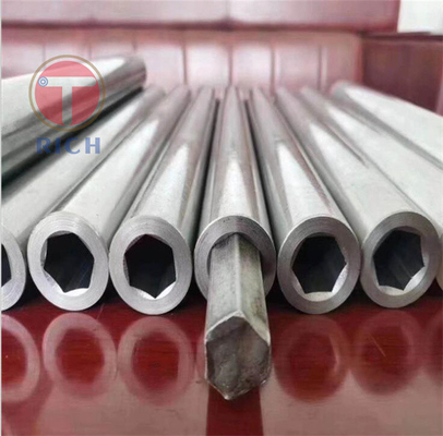 Giá tốt. Hình bầu dục chính xác SA209 Ống lục giác bên trong Cấu hình đặc biệt trực tuyến