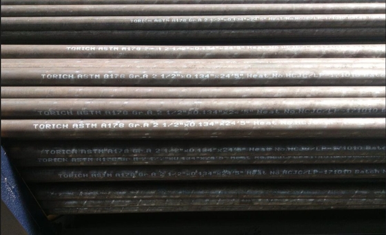 Giá tốt. Lò hơi Astm A178 Q195 Ống trao đổi nhiệt, Ống liền mạch lạnh trực tuyến