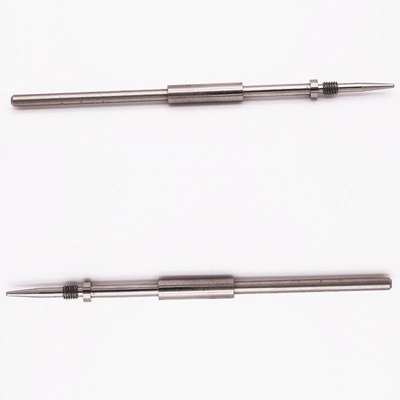 Giá tốt. Trục chính xác trục chính Cnc Bộ phận phay thép không gỉ của bàn chân san bằng trực tuyến
